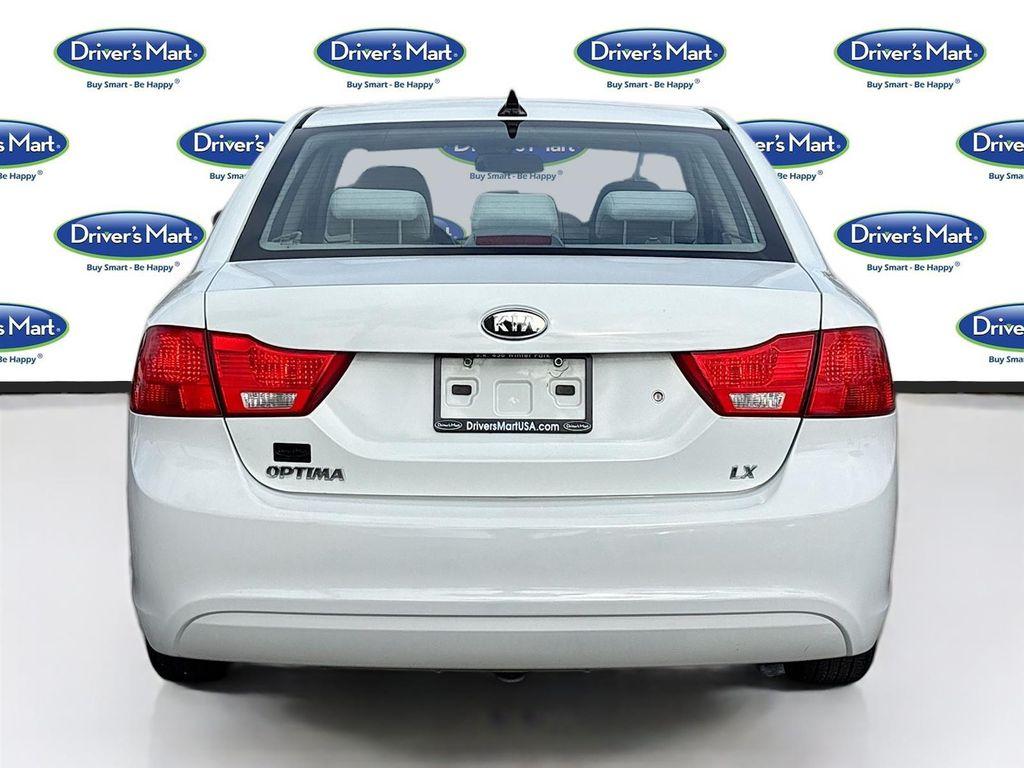 used 2009 Kia Optima car, priced at $4,599