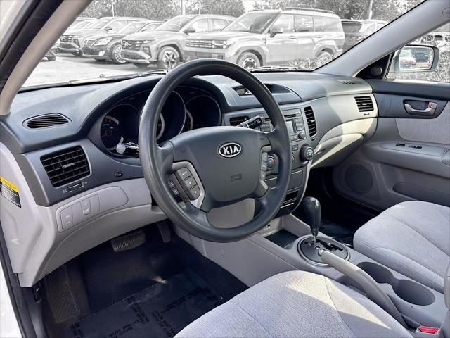 used 2009 Kia Optima car, priced at $5,999