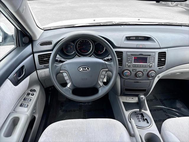 used 2009 Kia Optima car, priced at $5,999
