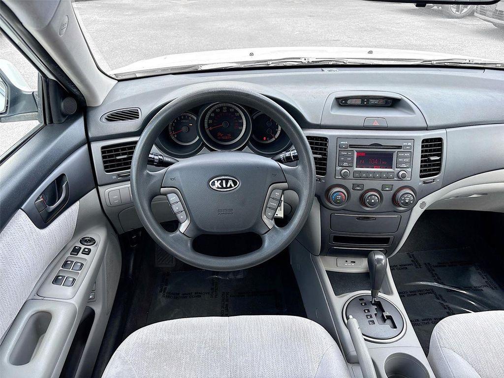 used 2009 Kia Optima car, priced at $4,599