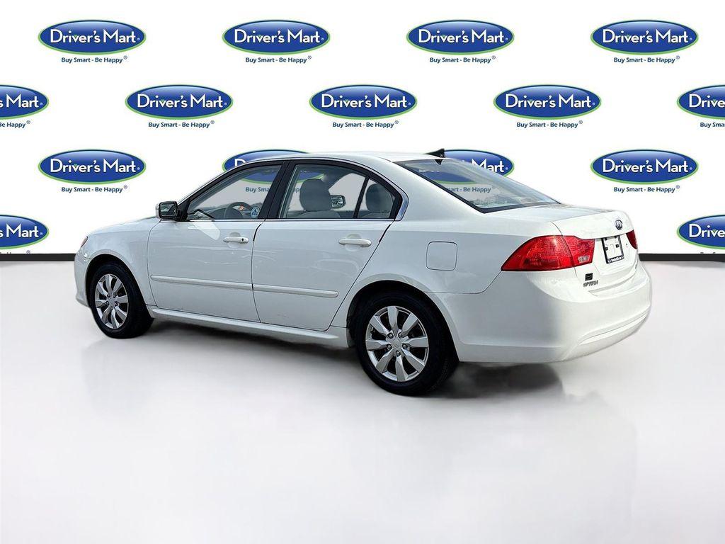 used 2009 Kia Optima car, priced at $4,599