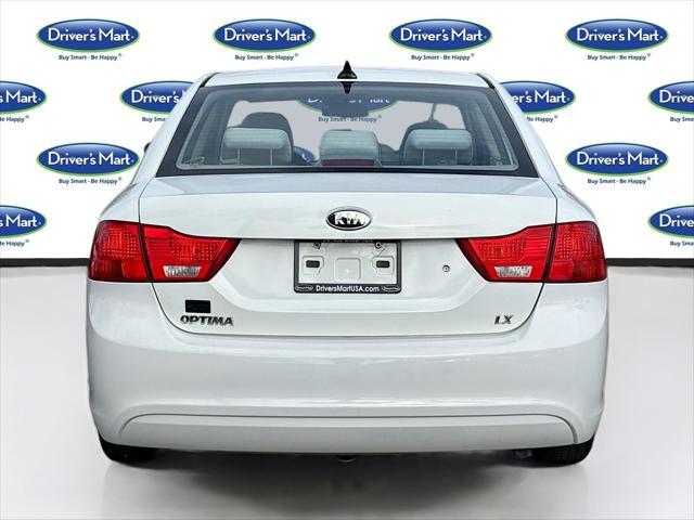 used 2009 Kia Optima car, priced at $5,999
