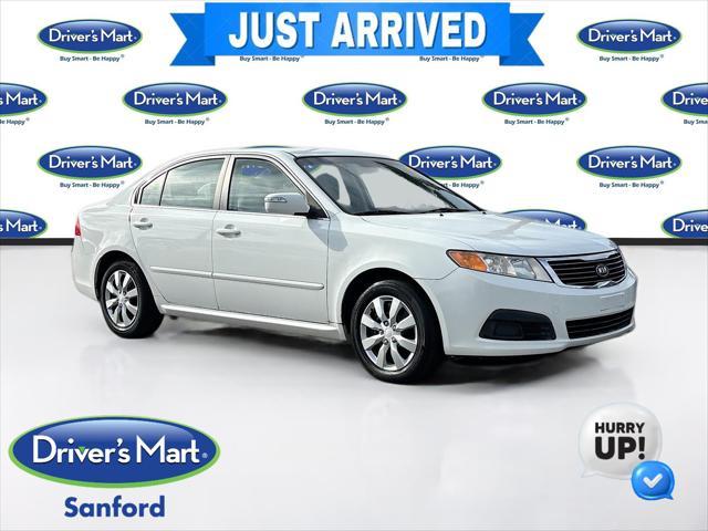 used 2009 Kia Optima car, priced at $5,999