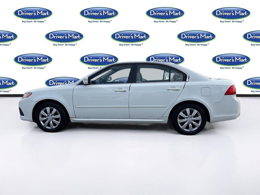 used 2009 Kia Optima car, priced at $4,599