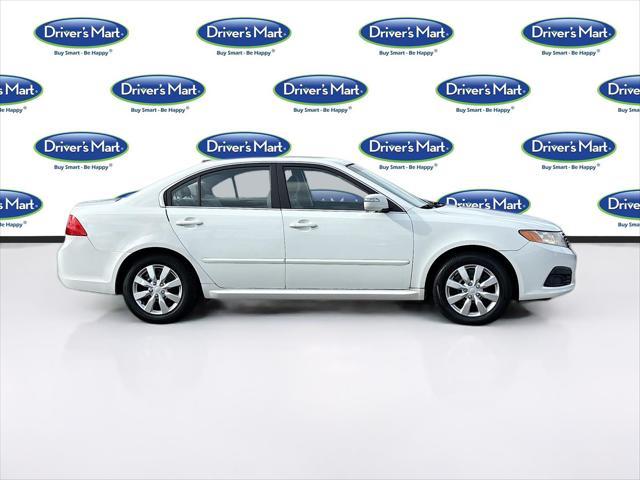 used 2009 Kia Optima car, priced at $5,999