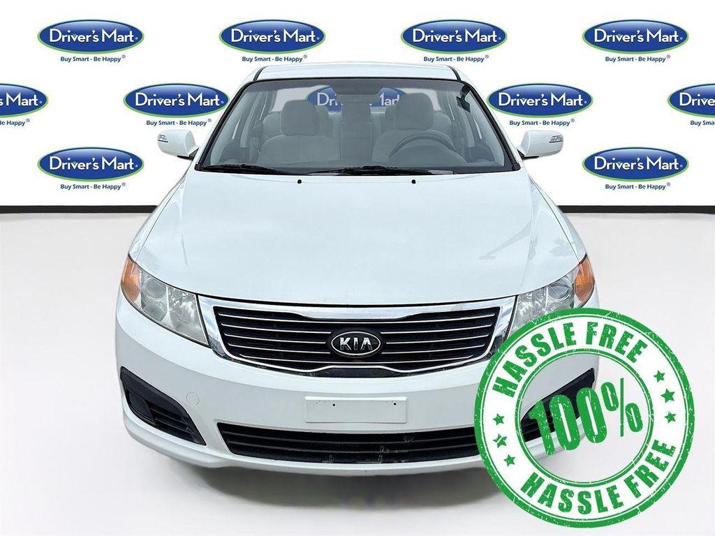 used 2009 Kia Optima car, priced at $4,599