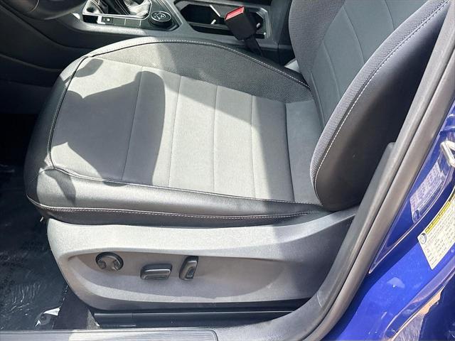 used 2022 Volkswagen Taos car, priced at $19,995