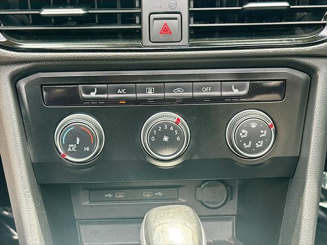 used 2022 Volkswagen Taos car, priced at $19,995