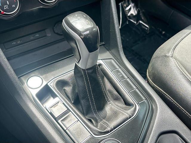 used 2022 Volkswagen Taos car, priced at $19,995