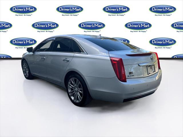 used 2014 Cadillac XTS car, priced at $14,995