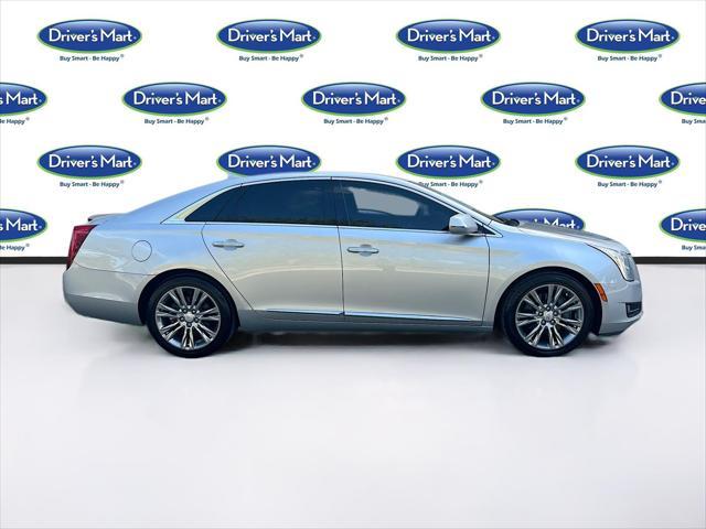 used 2014 Cadillac XTS car, priced at $14,995