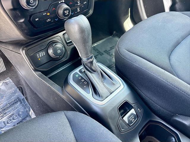 used 2019 Jeep Renegade car, priced at $13,995
