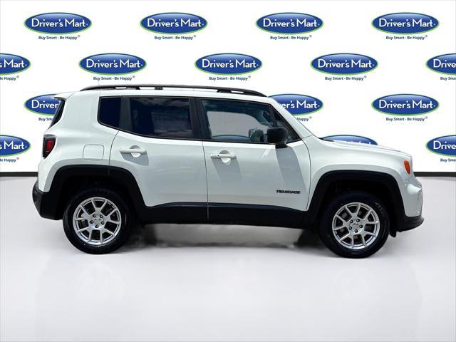 used 2019 Jeep Renegade car, priced at $13,995