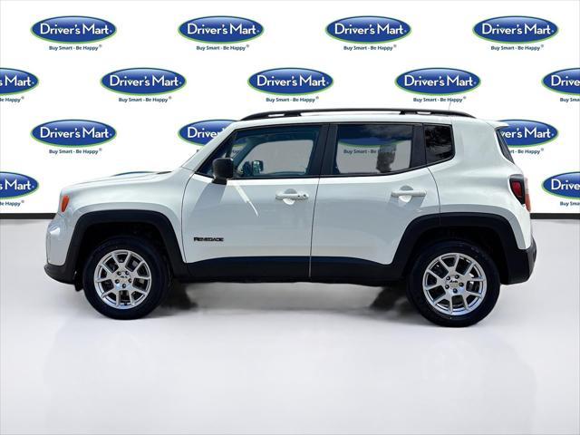 used 2019 Jeep Renegade car, priced at $13,995