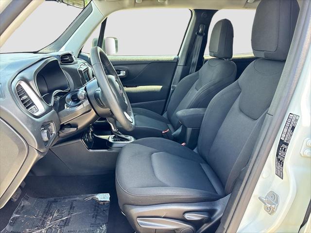 used 2019 Jeep Renegade car, priced at $13,995