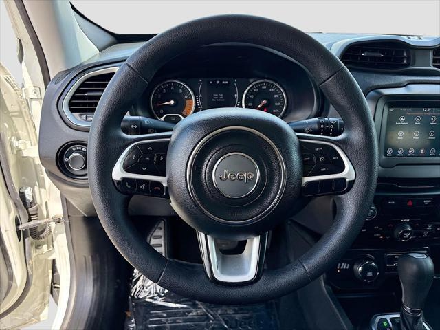 used 2019 Jeep Renegade car, priced at $13,995