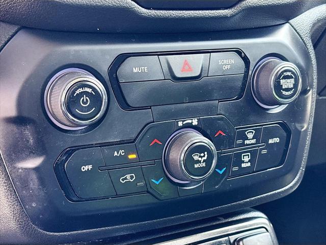 used 2019 Jeep Renegade car, priced at $13,995