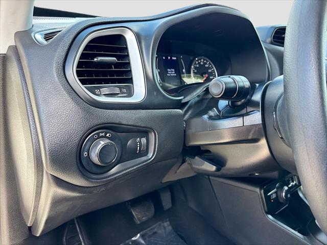 used 2019 Jeep Renegade car, priced at $13,995