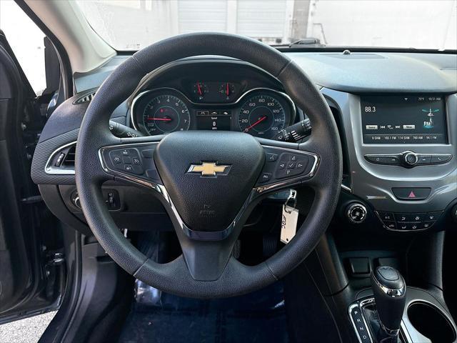 used 2018 Chevrolet Cruze car, priced at $13,595