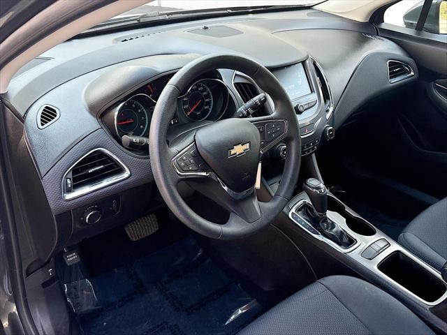 used 2018 Chevrolet Cruze car, priced at $13,595