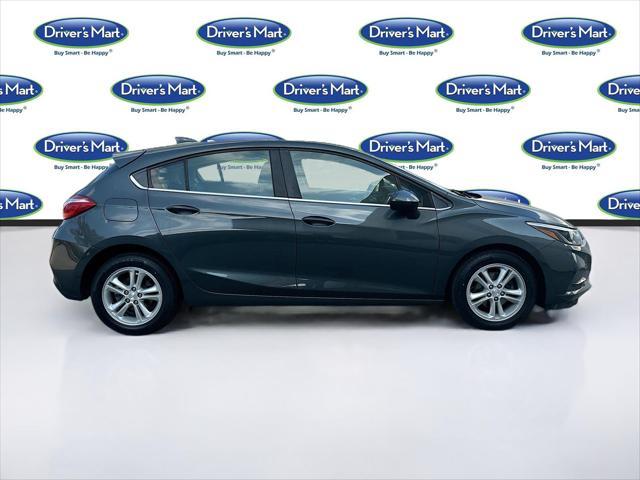 used 2018 Chevrolet Cruze car, priced at $13,595