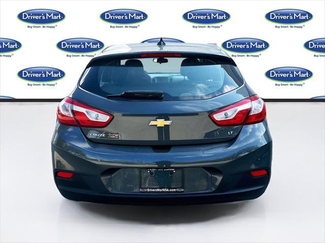 used 2018 Chevrolet Cruze car, priced at $13,595