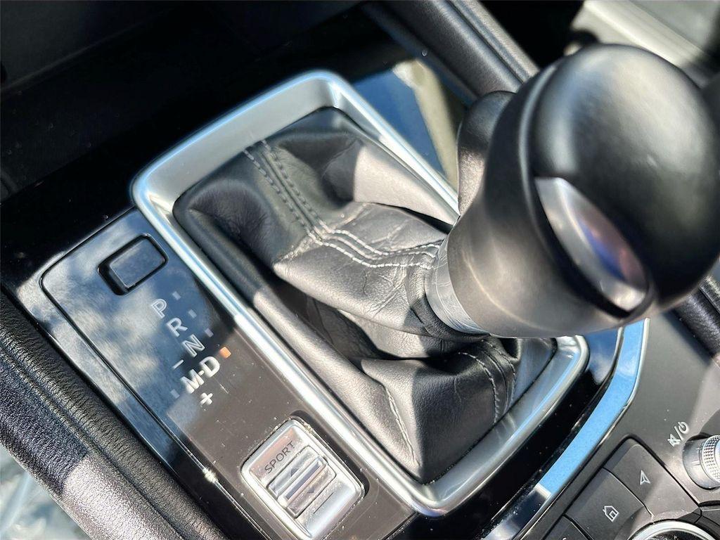 used 2025 Mazda CX-5 car, priced at $23,995