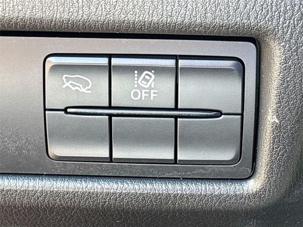 used 2025 Mazda CX-5 car, priced at $23,995