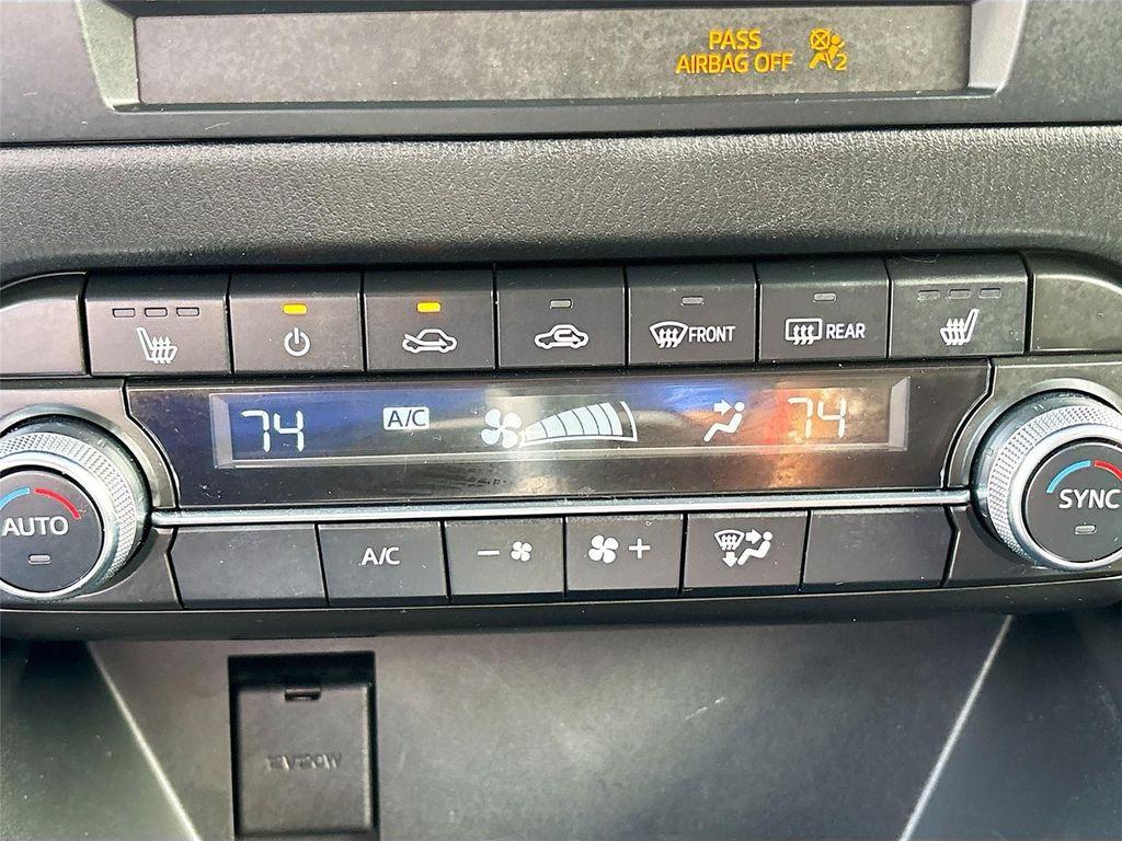 used 2025 Mazda CX-5 car, priced at $23,995