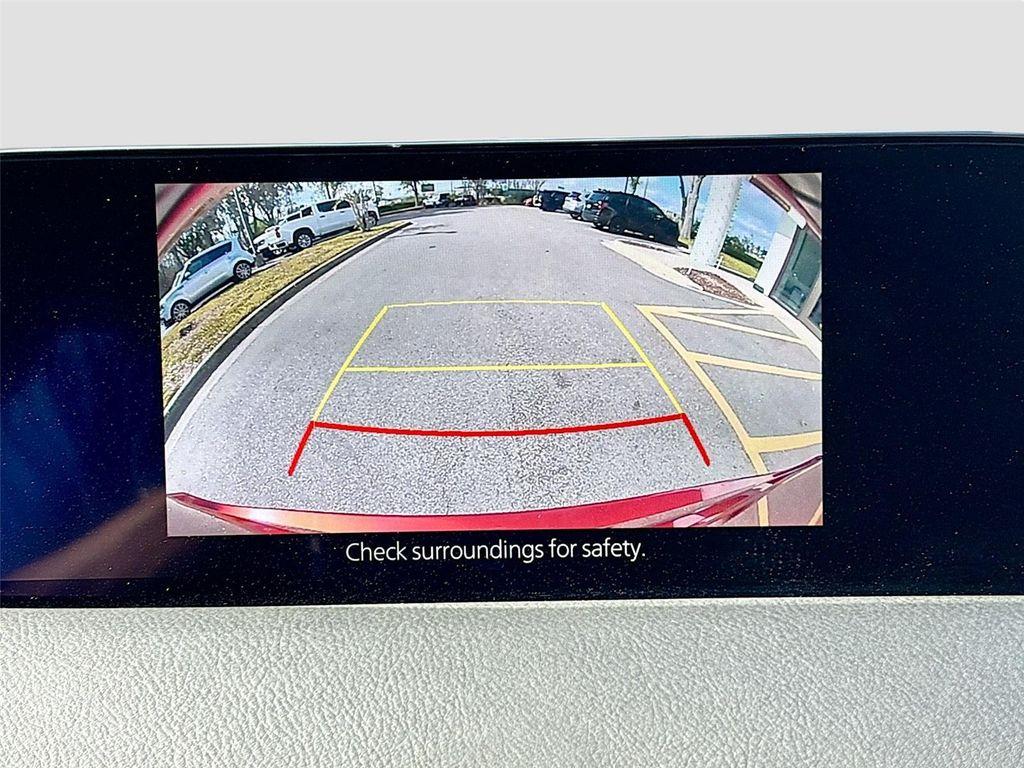 used 2025 Mazda CX-5 car, priced at $23,995