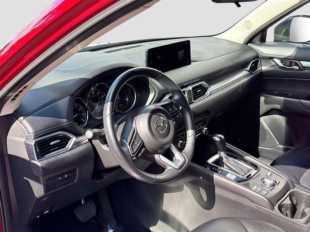 used 2025 Mazda CX-5 car, priced at $23,995