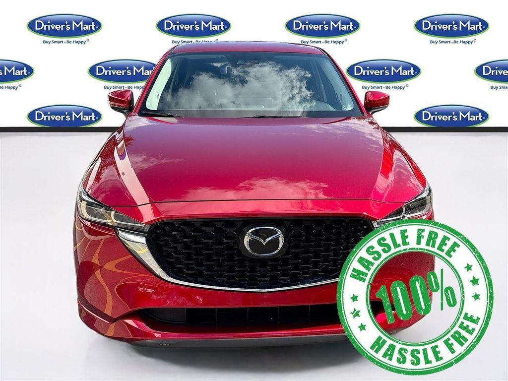 used 2025 Mazda CX-5 car, priced at $23,995