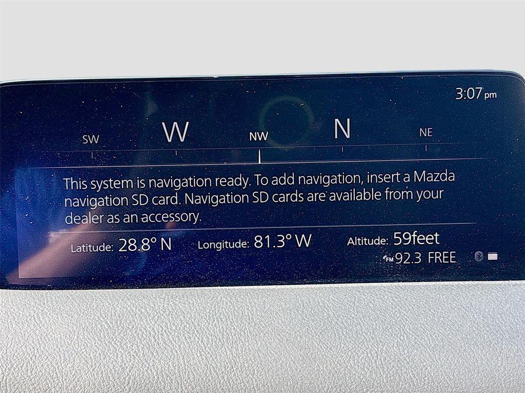 used 2025 Mazda CX-5 car, priced at $23,995