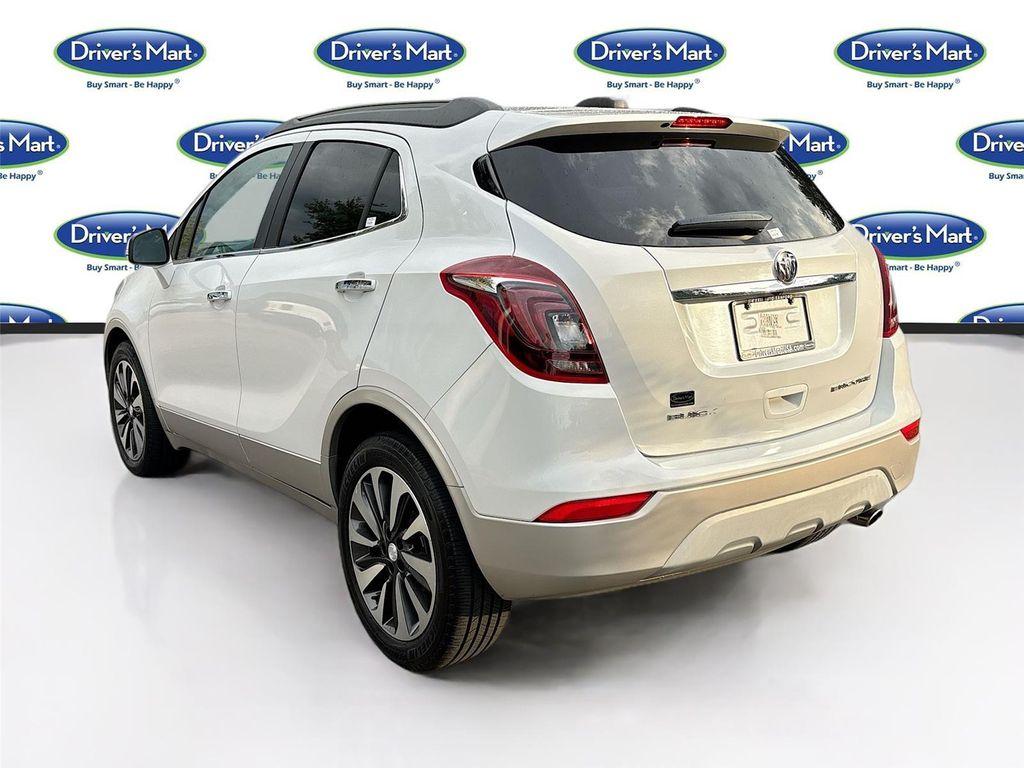 used 2017 Buick Encore car, priced at $9,899