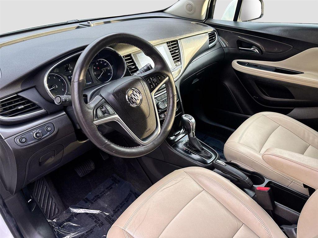 used 2017 Buick Encore car, priced at $9,899