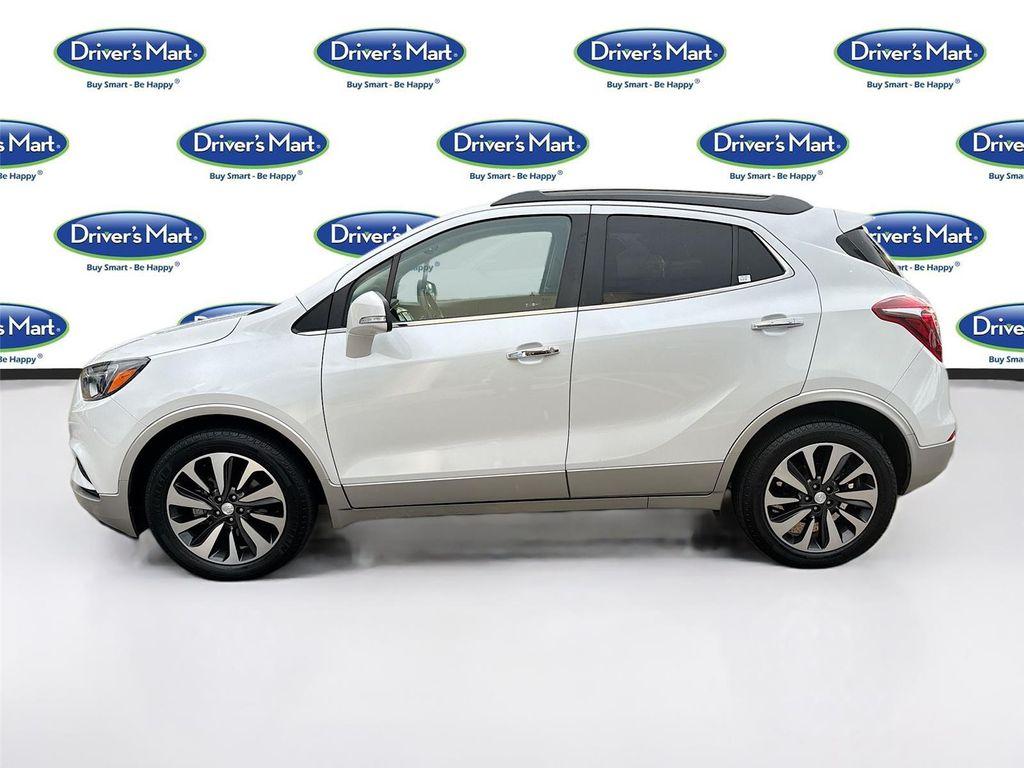 used 2017 Buick Encore car, priced at $9,899