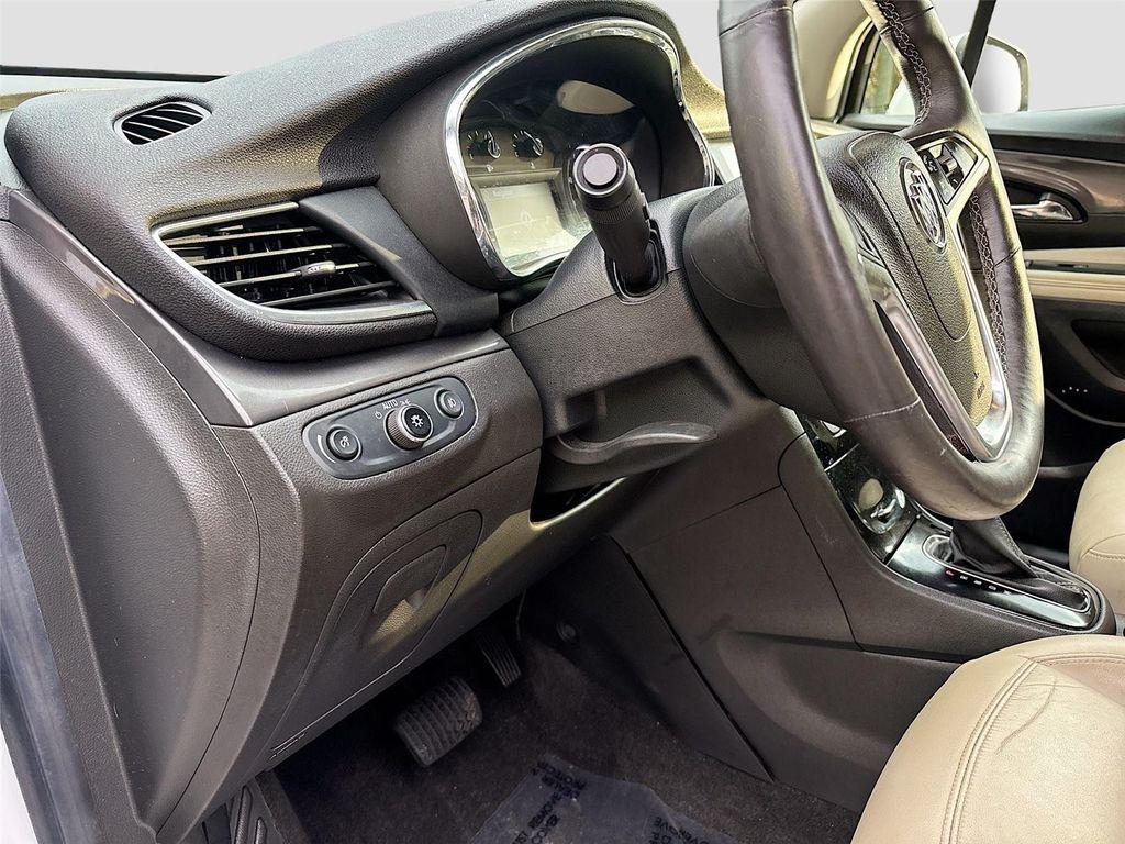used 2017 Buick Encore car, priced at $9,899