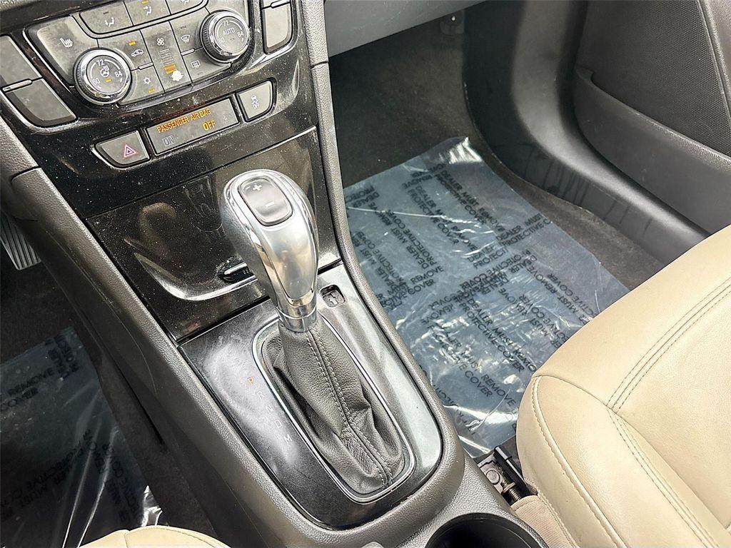 used 2017 Buick Encore car, priced at $9,899