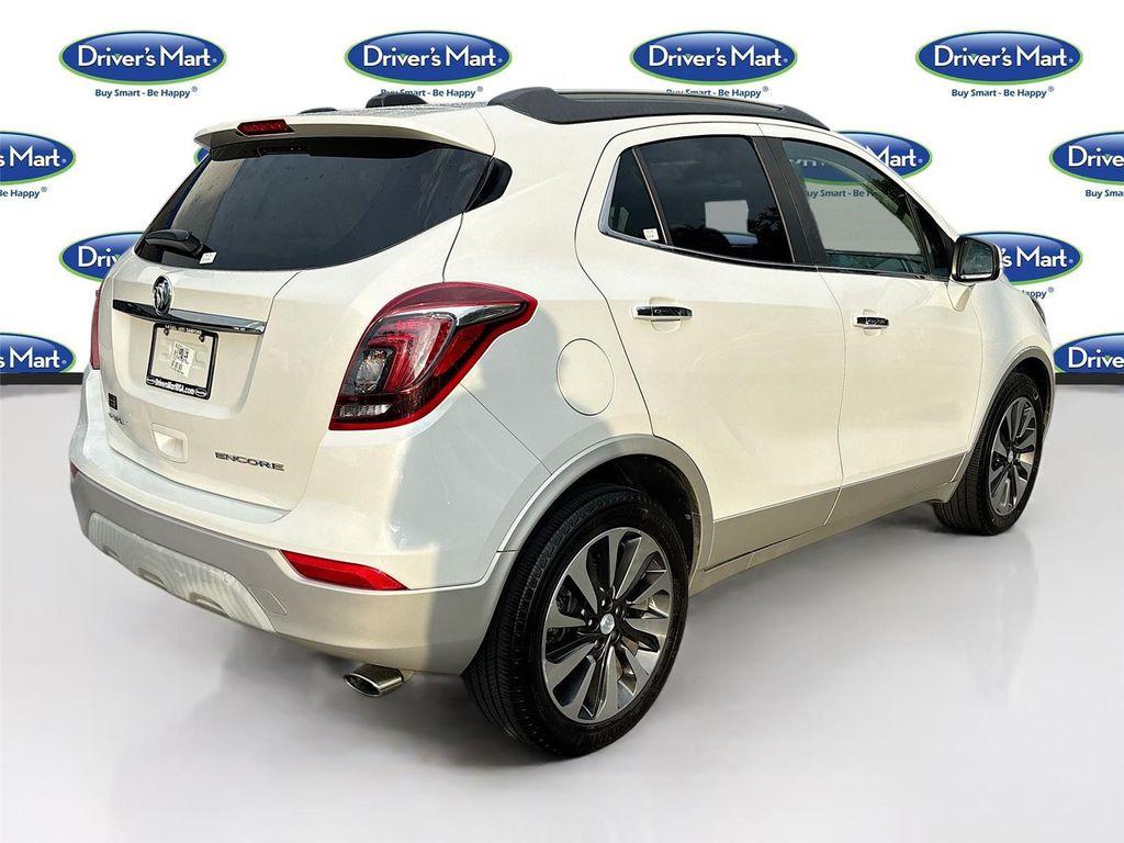 used 2017 Buick Encore car, priced at $9,899