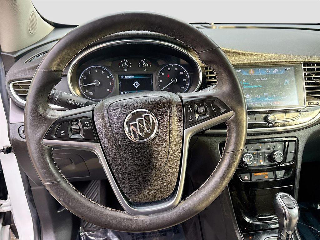 used 2017 Buick Encore car, priced at $9,899