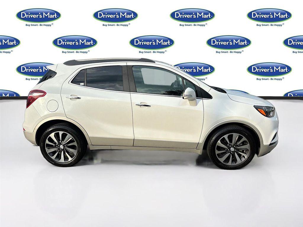 used 2017 Buick Encore car, priced at $9,899