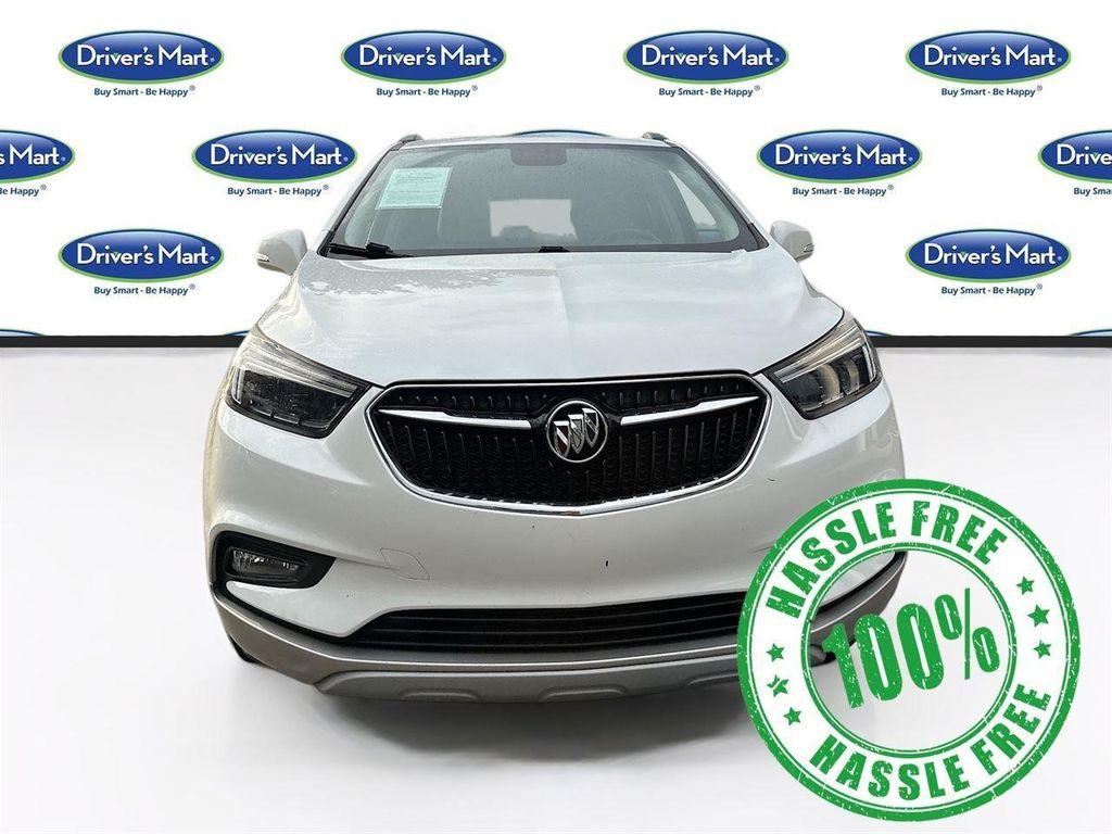 used 2017 Buick Encore car, priced at $9,899
