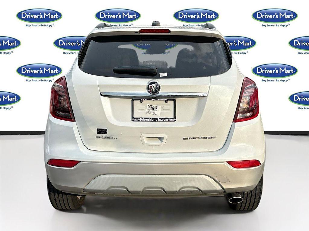 used 2017 Buick Encore car, priced at $9,899