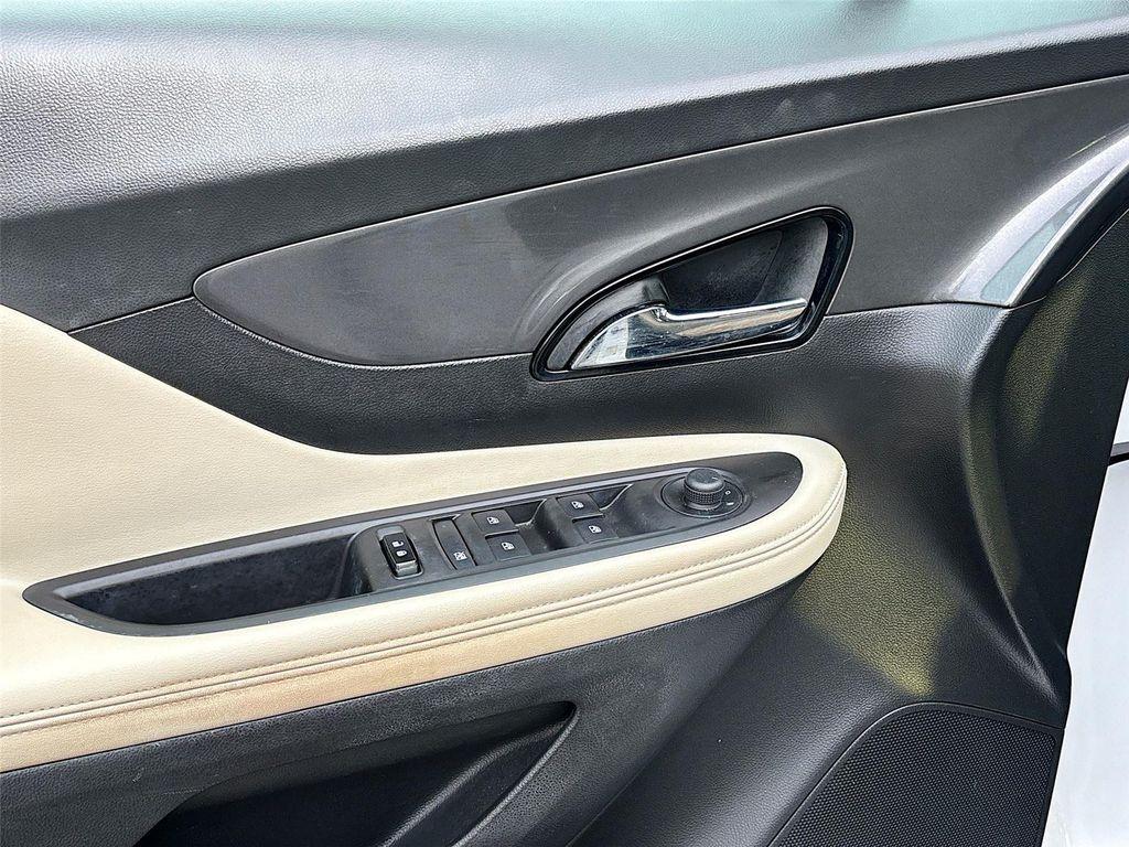 used 2017 Buick Encore car, priced at $9,899
