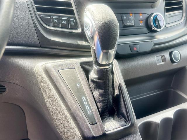 used 2021 Ford Transit-350 car, priced at $26,995