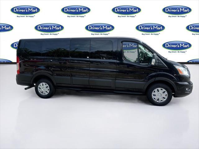 used 2021 Ford Transit-350 car, priced at $26,995