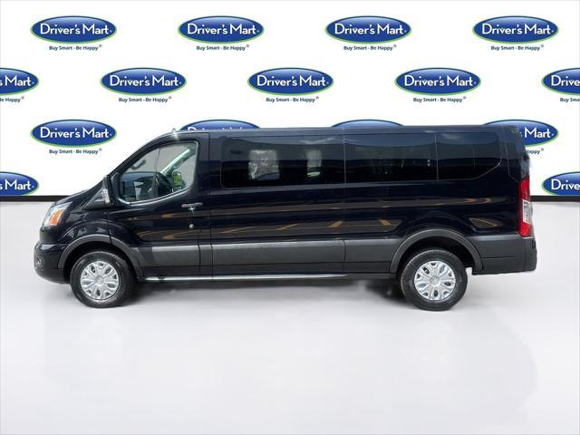 used 2021 Ford Transit-350 car, priced at $26,995