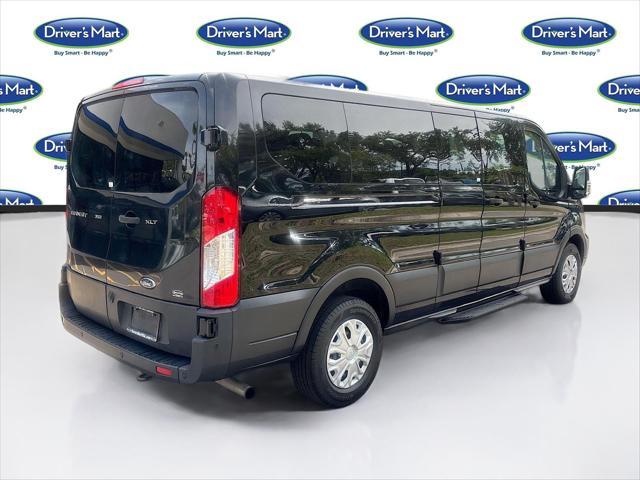used 2021 Ford Transit-350 car, priced at $26,995