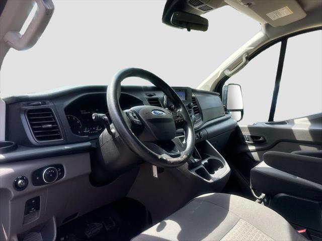 used 2021 Ford Transit-350 car, priced at $26,995