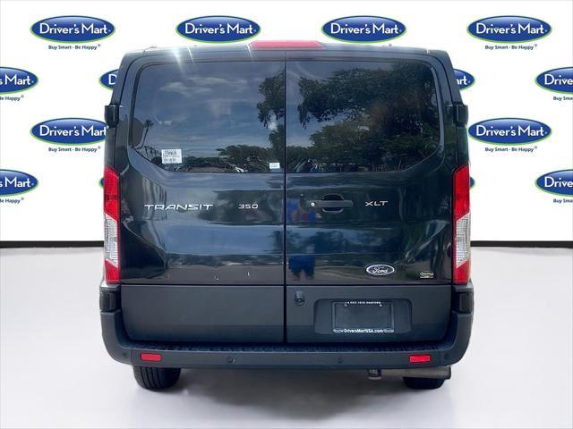 used 2021 Ford Transit-350 car, priced at $26,995